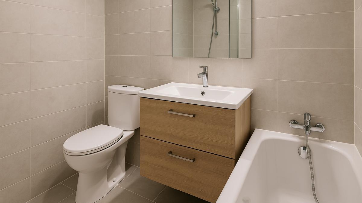 Совмещённый санузел