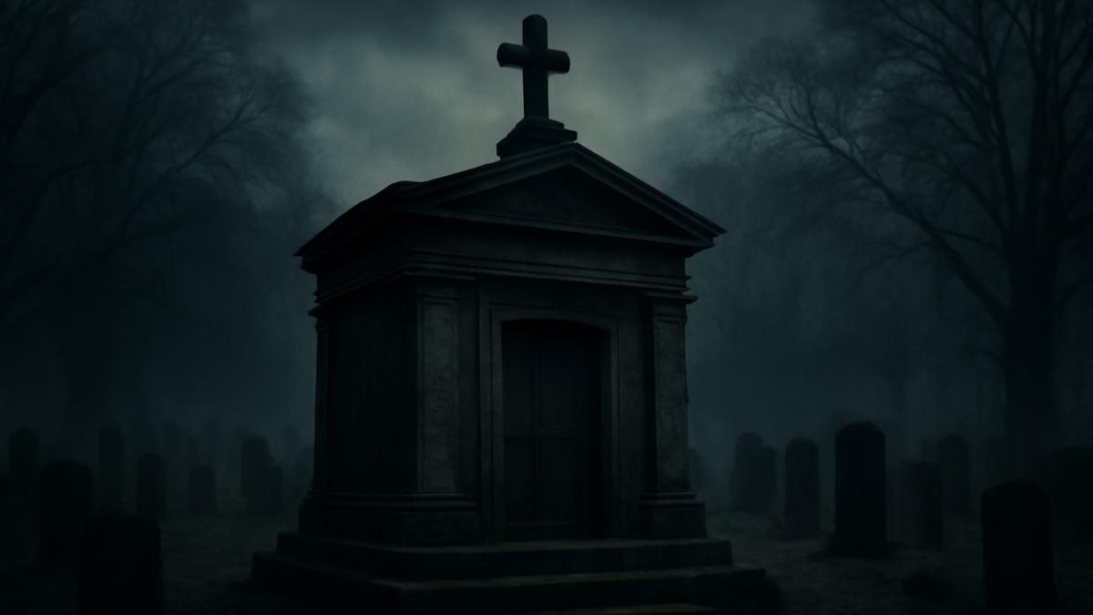 древняя гробница