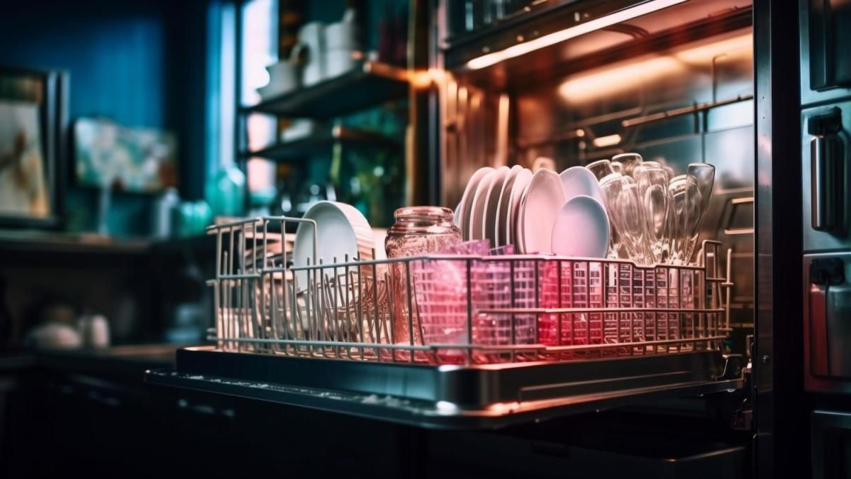 Посудомоечная машина Посудомоечная машина