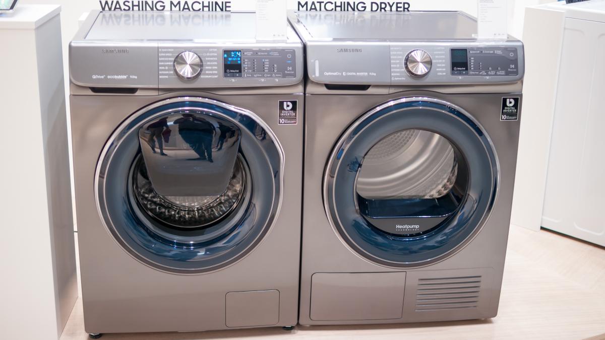 Сушильная машина Сушильная машина