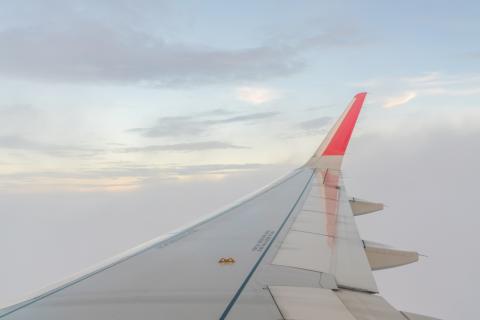 Air Cairo прекратила чартерные рейсы из Перми в Египет — аэропорт Большое Савино