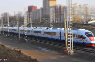 Минтранс РФ: Новая высокоскоростная магистраль изменит логистику страны