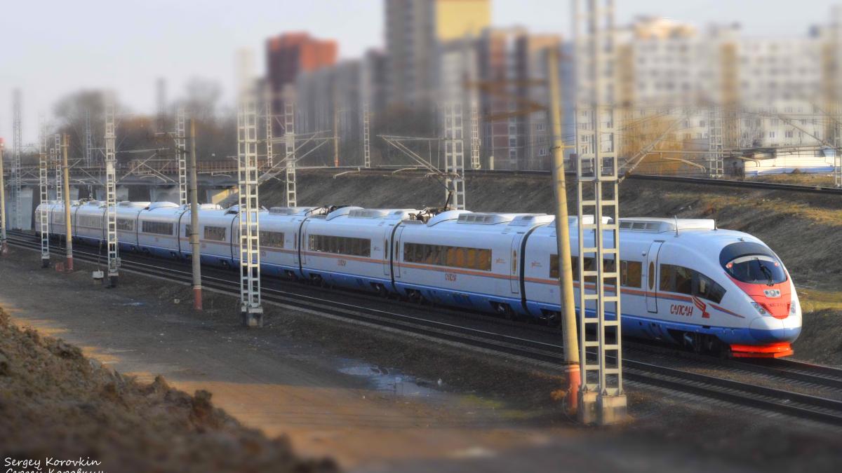 ЭВС2-03 Сапсан