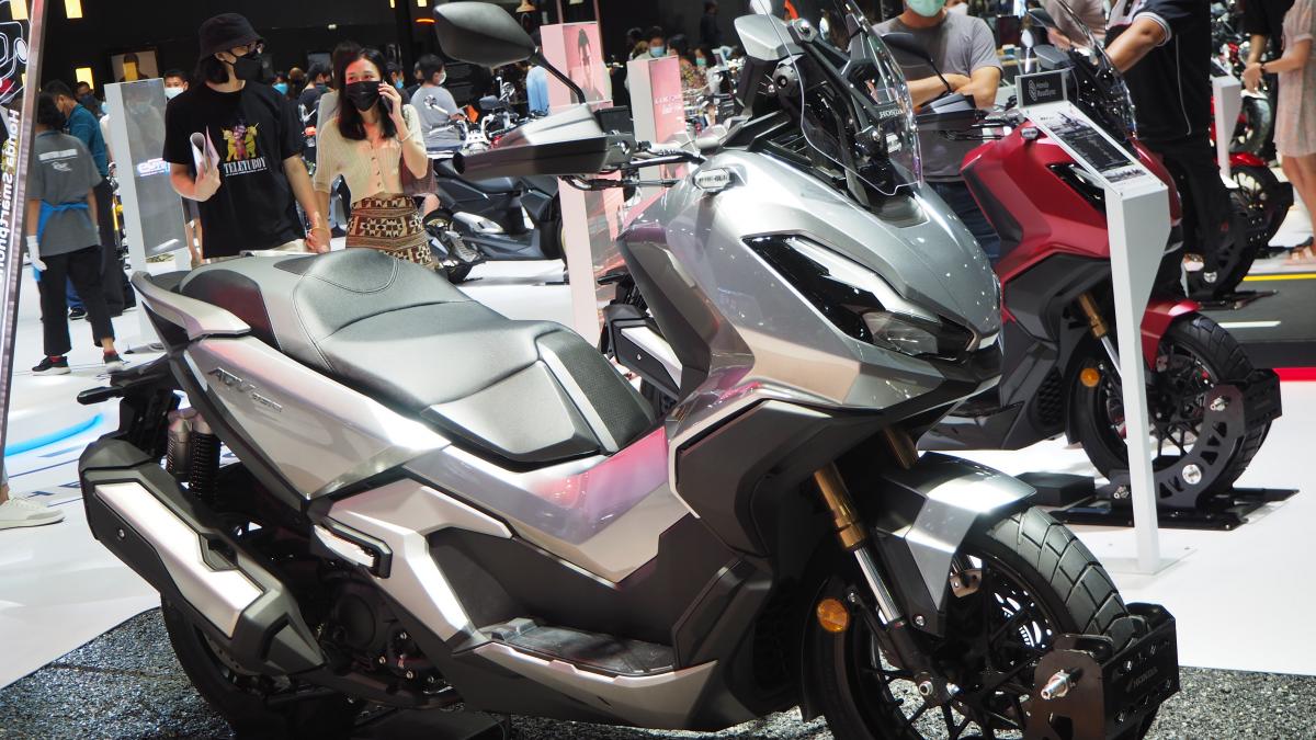 Honda ADV350