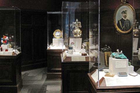 Нижегородский предприниматель Сергей Мосунов купил ювелирный дом Fabergé за 50 млн долларов