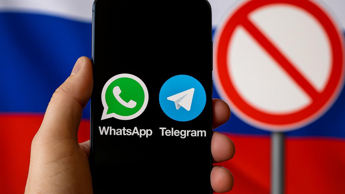 WhatsApp и Telegram WhatsApp и Telegram