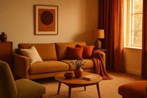 Дизайнер Васильев: интерьеры 2026 года будут наполнены природными оттенками и текстурами