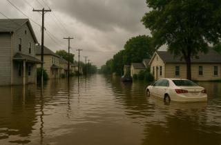 Авария дамбы в Орске произошла из-за просчётов проектировщиков — Ростехнадзор