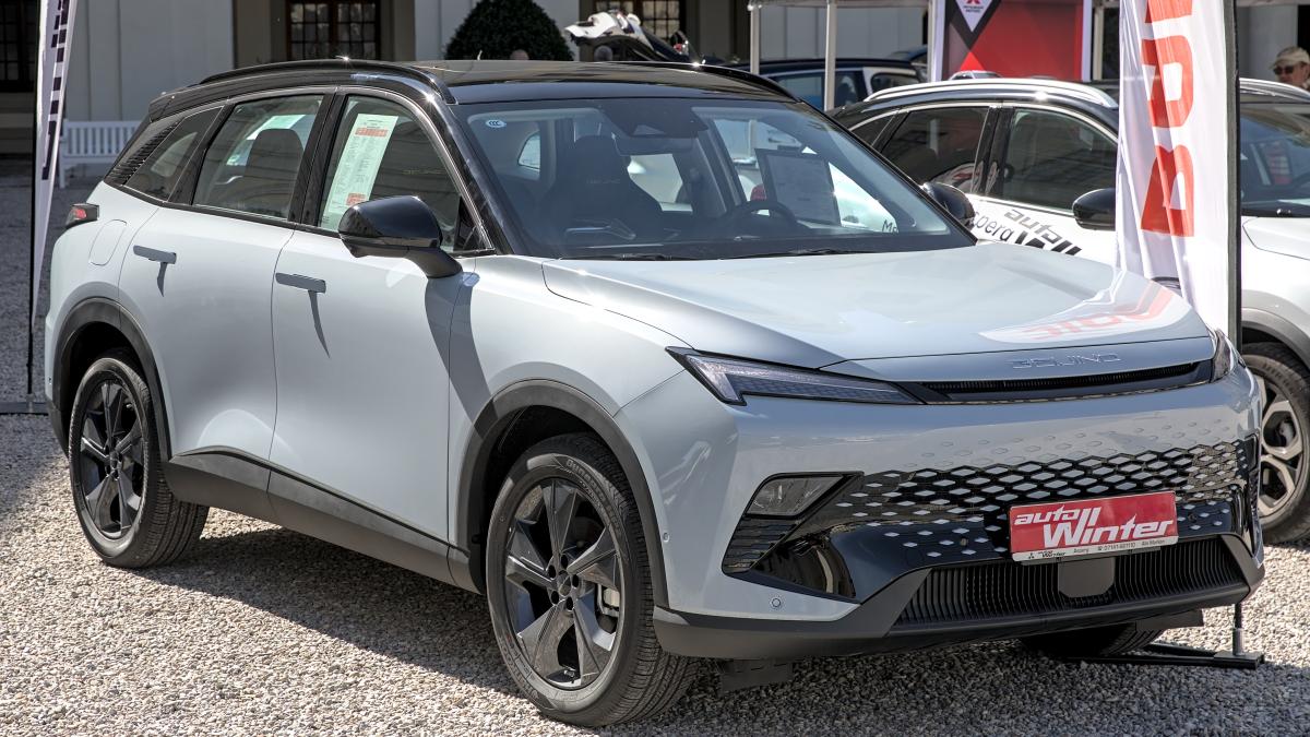 Baic X55 Baic X55