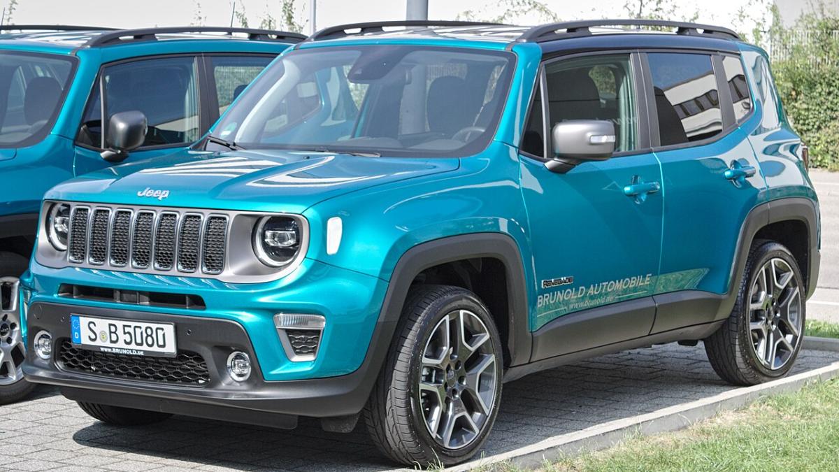 Jeep Renegade