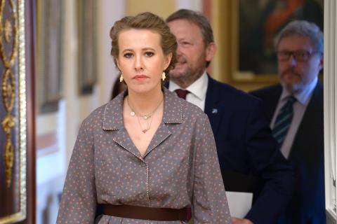 Ксения Собчак рассказала, какие качества ценит в мужчинах