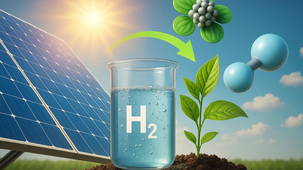 Искусственный фотосинтез