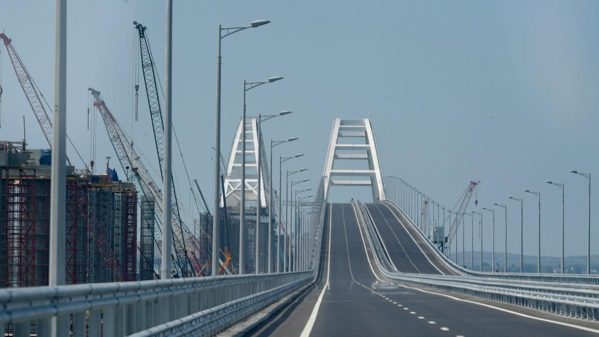 Крымский мост Крымский мост