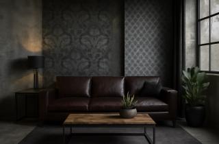 Патрик Гавлак: кондиционер для кожи предотвращает трещины и изменение цвета дивана