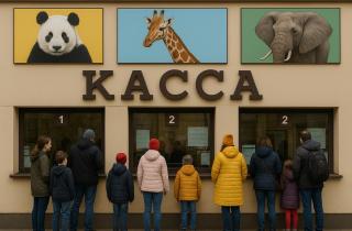 Пензенский зоопарк получил 8,7 миллиона рублей на развитие — гордума