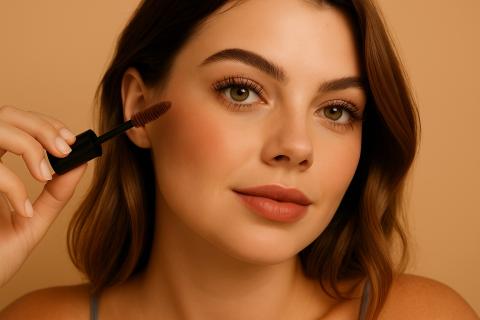 В косметичке достаточно иметь всего четыре продукта — визажист Кузнецова