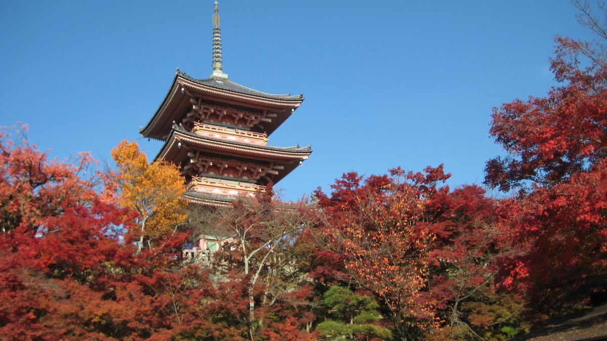 Киото, Япония