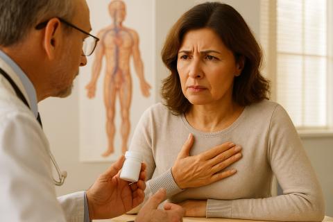 Ситуация с сердечно-сосудистыми заболеваниями в РФ улучшается — академик Бокерия