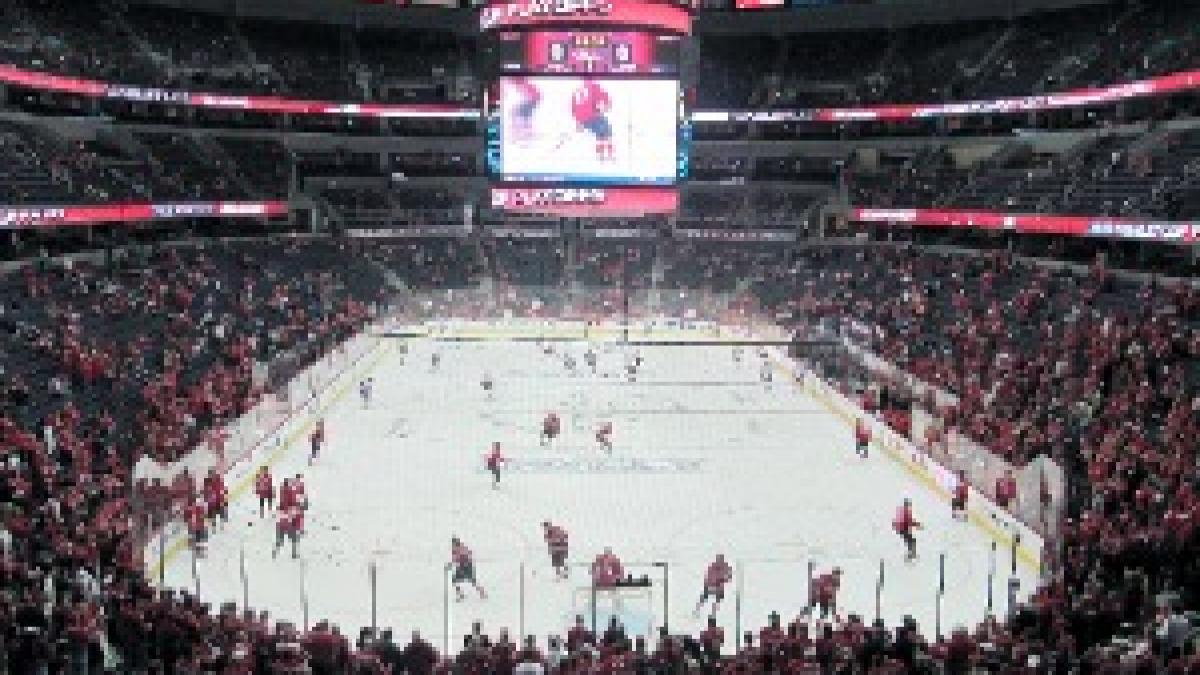Verizon Center (NHL Playoffs - April 25, 2009) (3472748988) Verizon Center (NHL Playoffs - April 25, 2009) (3472748988)