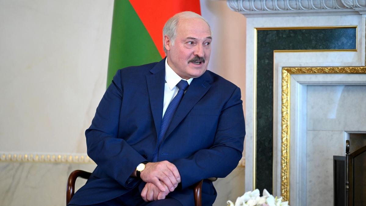Александр Лукашенко Александр Лукашенко