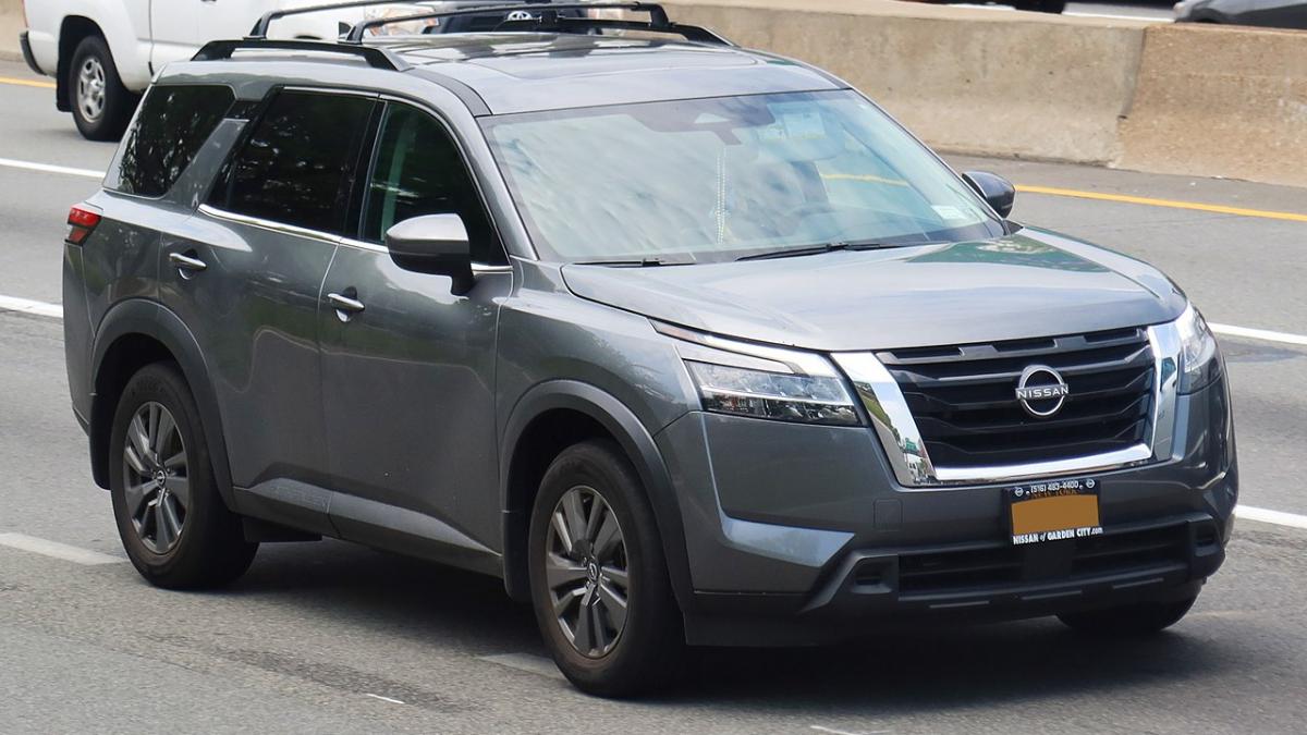 Nissan Pathfinder Nissan Pathfinder