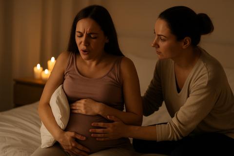 Домашние водные роды в Москве привели к гибели новорождённого — АиФ Москва