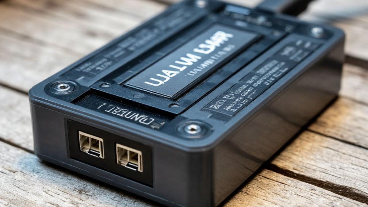 квантовая батарея