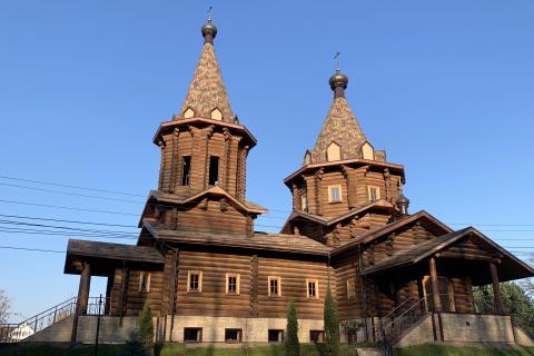 Ржев: мемориал Советскому солдату и достопримечательности города на Волге