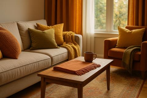 Увядающие растения и сломанные вещи: мелкие проблемы влияют на уют в доме