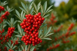 Уход за облепихой включает обрезку и подкормку для плодоношения — Александр Пахомов