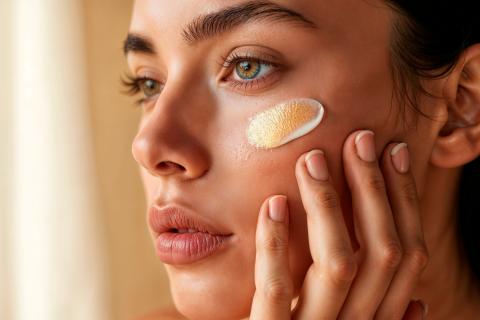 Экспресс-уход помог восстановить свежесть кожи перед праздниками — косметологи