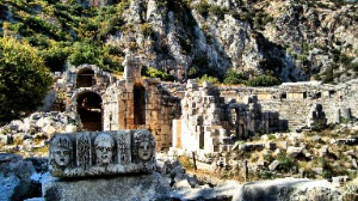 MYRA-DEMRE-ANTALYA - panoramio - HALUK COMERTEL