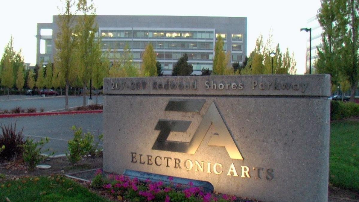 Electronic Arts Electronic Arts