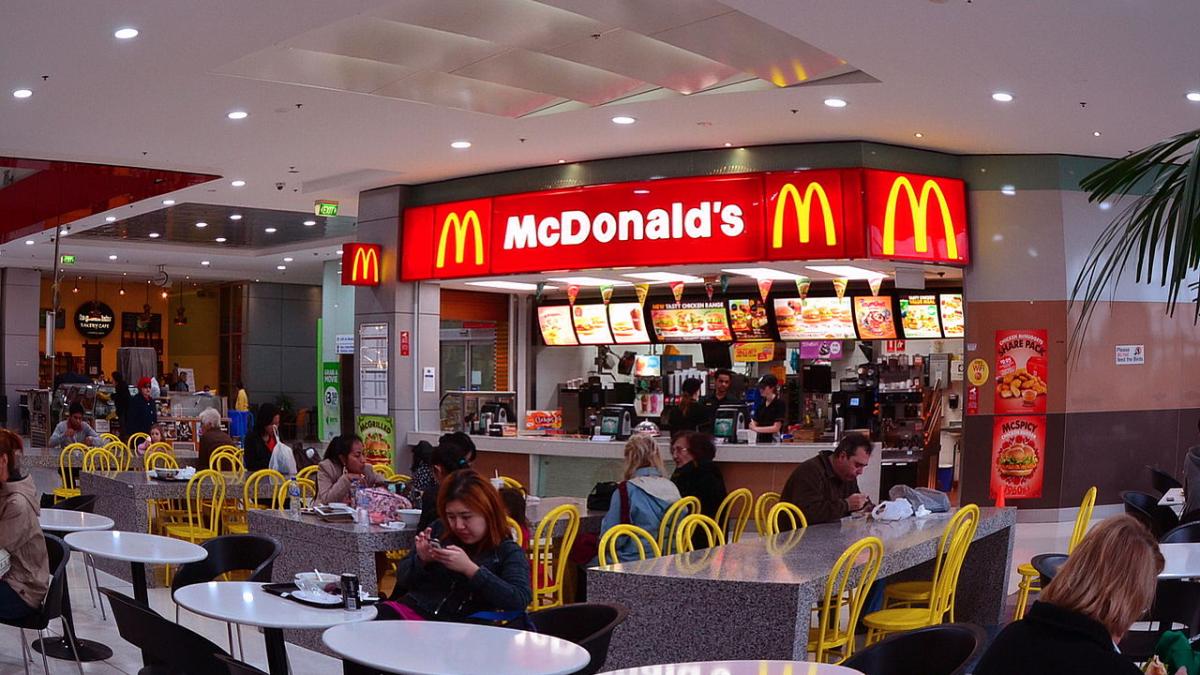 McDonalds