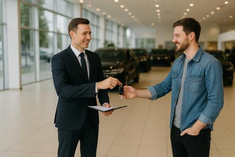 Продажи новых автомобилей в России в октябре могут превысить 150 тысяч — данные 