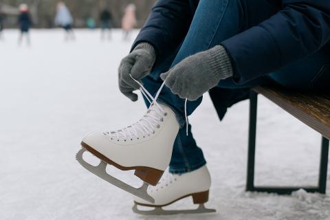 ГУМ-Каток на Красной площади откроется 1 декабря в юбилейный сезон