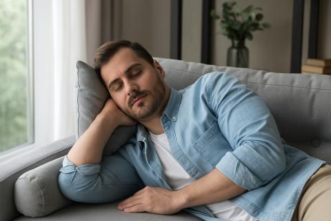 Короткий дневной сон снизил уровень стресса — врачи