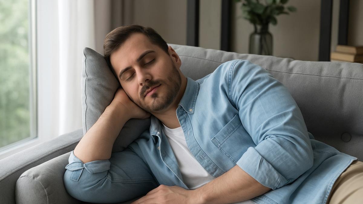 Дневной сон