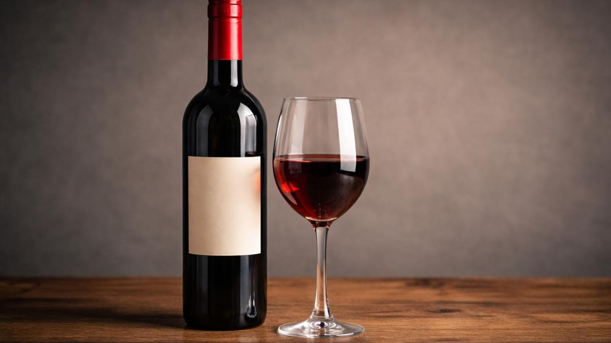 Красное вино