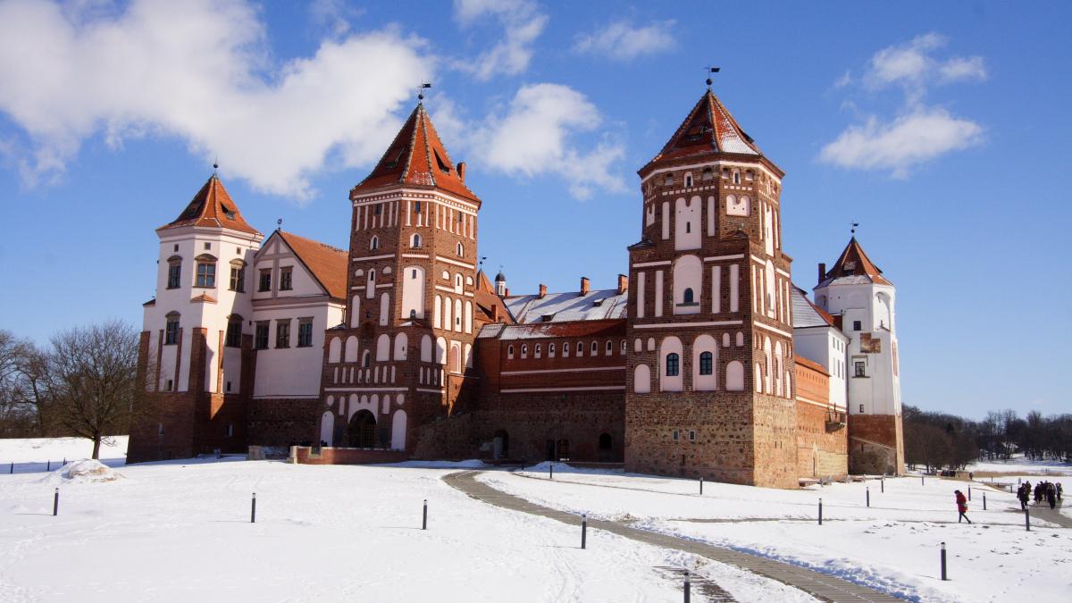 Мирский замок