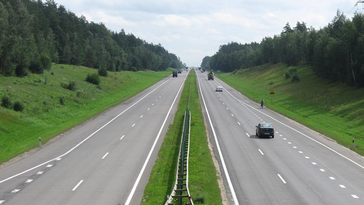 Трасса М-1 Беларусь Трасса М-1 Беларусь