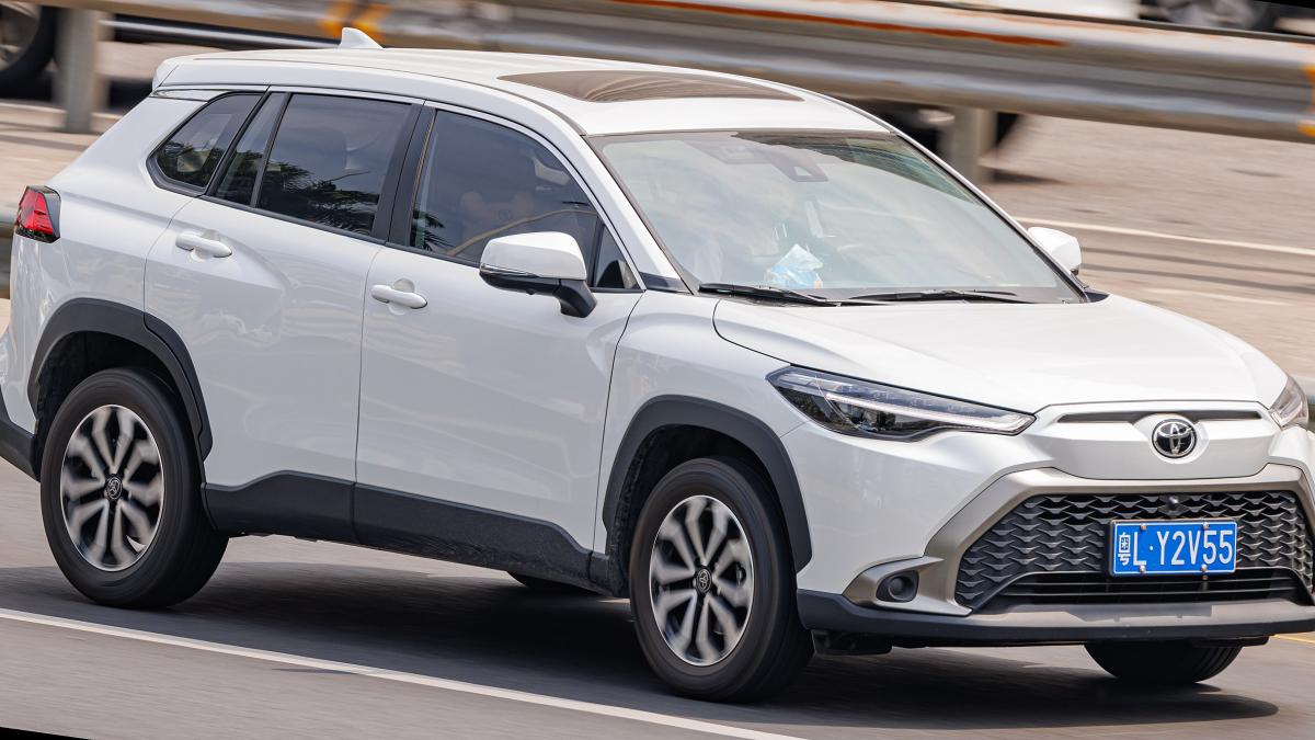 Toyota Frontlander Toyota Frontlander