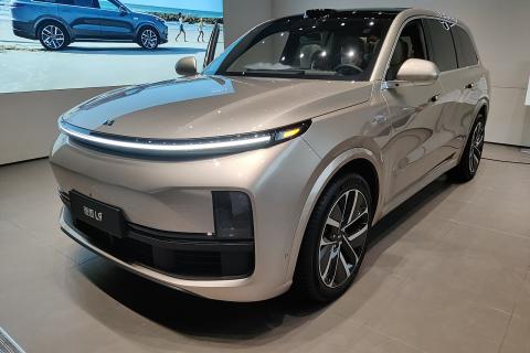 Li Auto отказалась от всех версий i8, оставив только топовую комплектацию — CarNewsChina