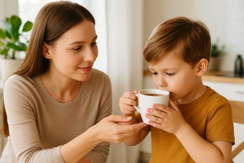 Зеленый, черный и травяной чай: когда и какой выбрать для утреннего чаепития Зеленый, черный и травяной чай: когда и какой выбрать для утреннего чаепития