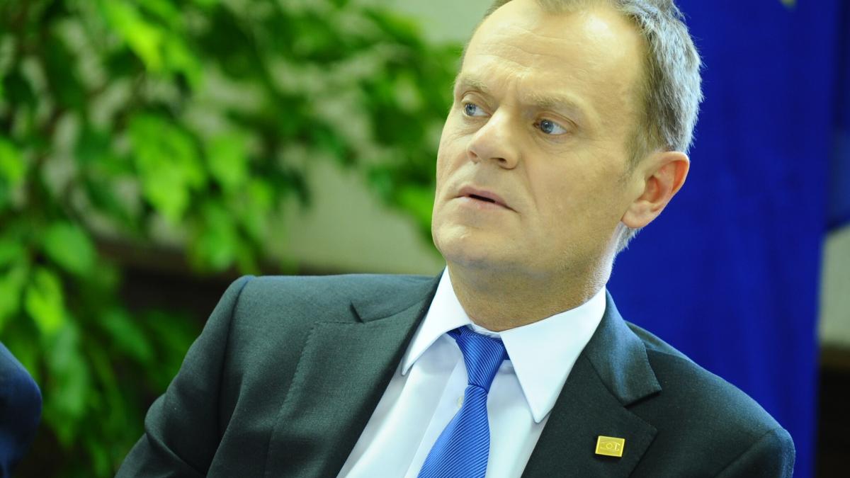 Дональд Туск Дональд Туск