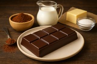 Раньше не знала, как есть шоколад и не нарушать сон — теперь делаю это каждый вечер