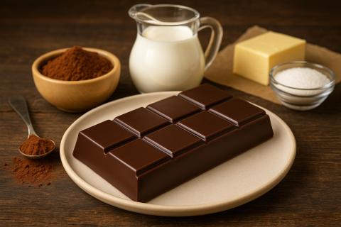 Раньше не знала, как есть шоколад и не нарушать сон — теперь делаю это каждый вечер