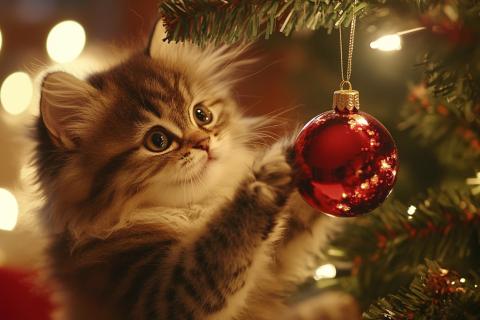 Характер котёнка формируется под влиянием человека — ветеринар Шеляков