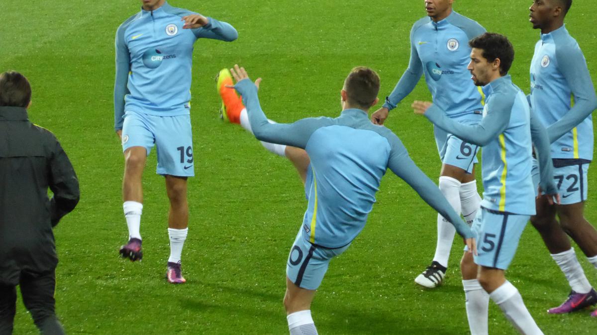 Manchester United v Manchester City, October 2016 (03) Manchester United v Manchester City, October 2016 (03)