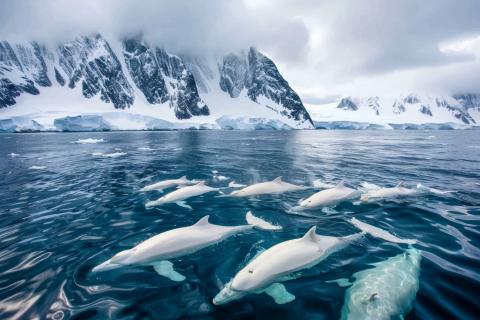 Донные воды Антарктиды изменили климат Земли 12 тысяч лет назад — Science Daily